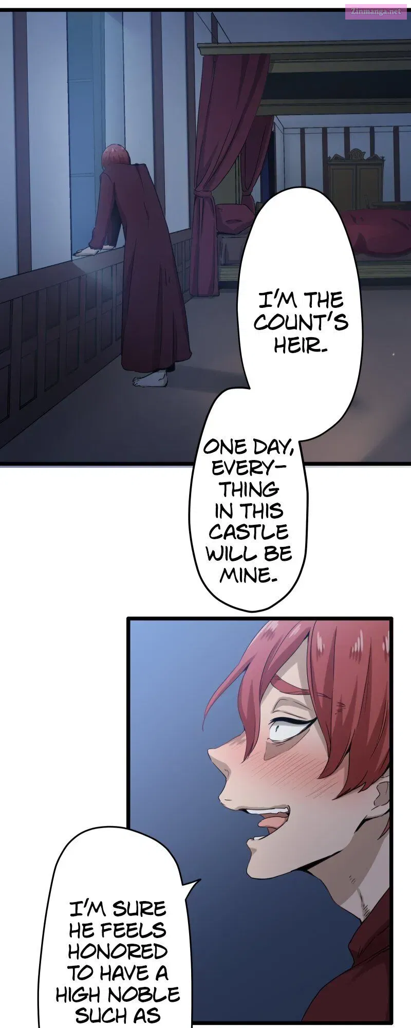 Nulliitas: The Half-Blood Royalty Chapter 4 page 32 - MangaKakalot