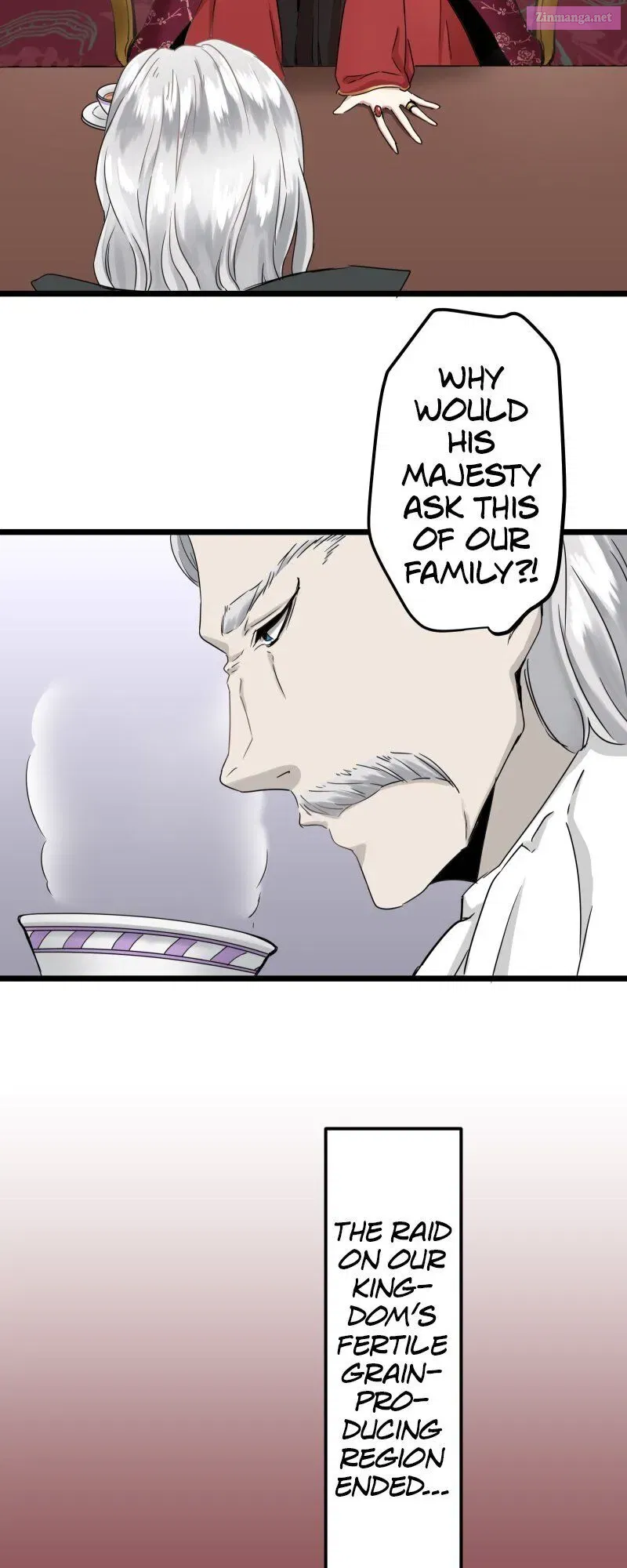 Nulliitas: The Half-Blood Royalty Chapter 4 page 35 - MangaKakalot