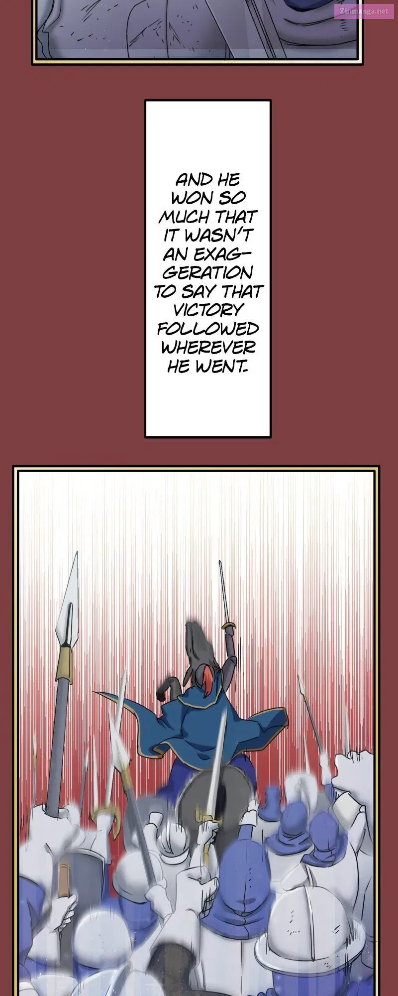 Nulliitas: The Half-Blood Royalty Chapter 4 page 41 - MangaKakalot