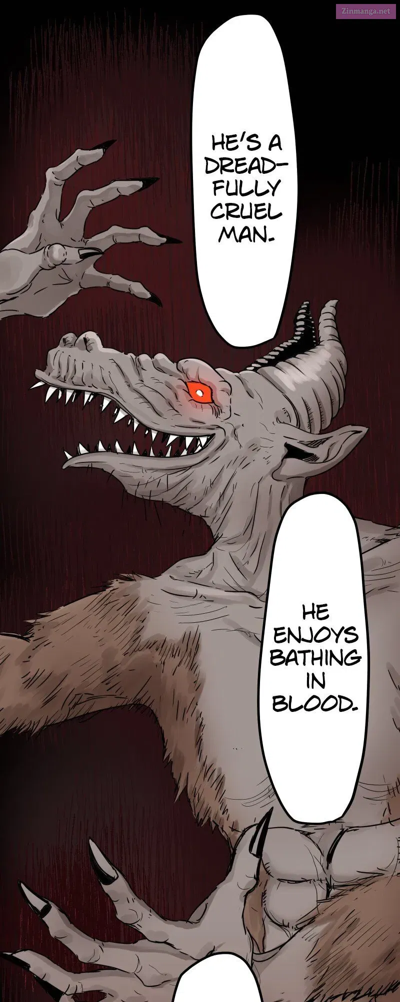 Nulliitas: The Half-Blood Royalty Chapter 4 page 44 - MangaKakalot