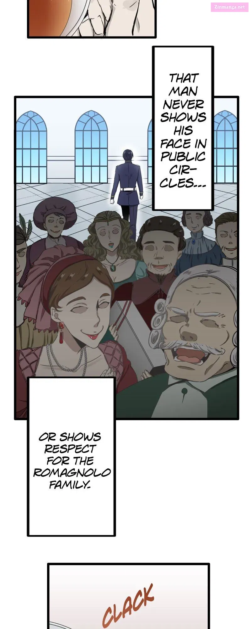 Nulliitas: The Half-Blood Royalty Chapter 4 page 47 - MangaKakalot