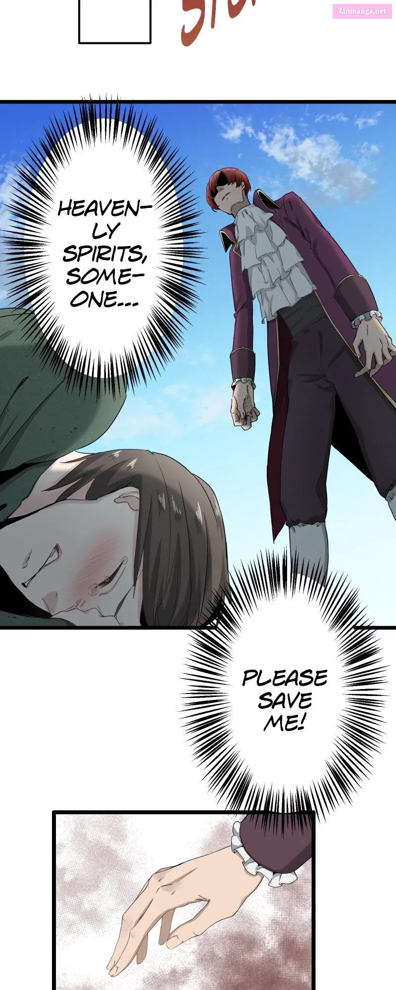 Nulliitas: The Half-Blood Royalty Chapter 4 page 5 - MangaKakalot