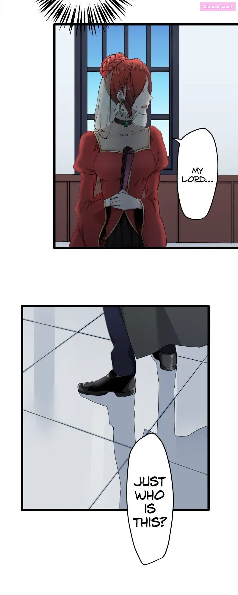 Nulliitas: The Half-Blood Royalty Chapter 4 page 58 - MangaKakalot