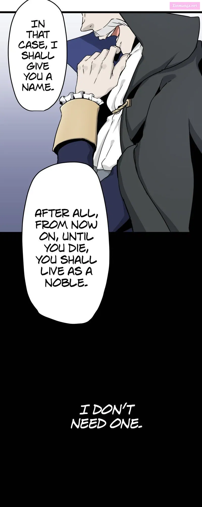 Nulliitas: The Half-Blood Royalty Chapter 5 page 35 - MangaKakalot