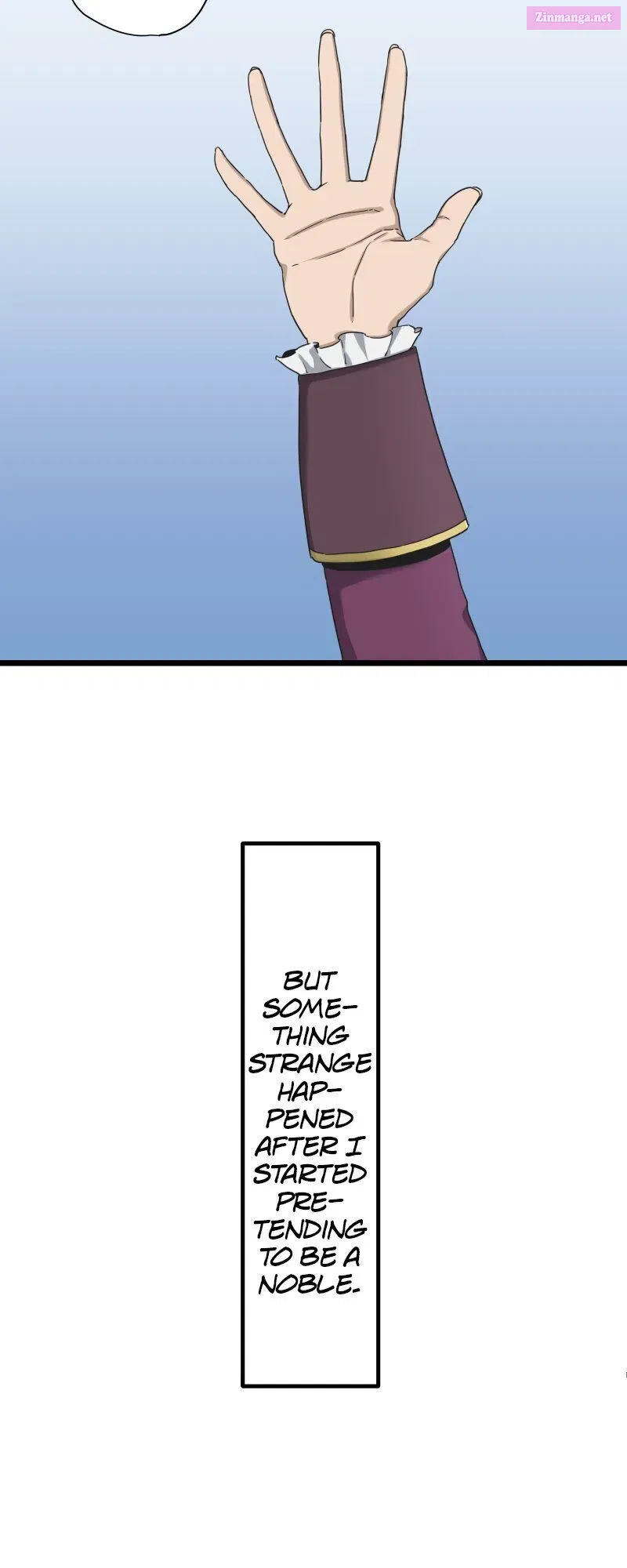 Nulliitas: The Half-Blood Royalty Chapter 7 page 11 - MangaNelo