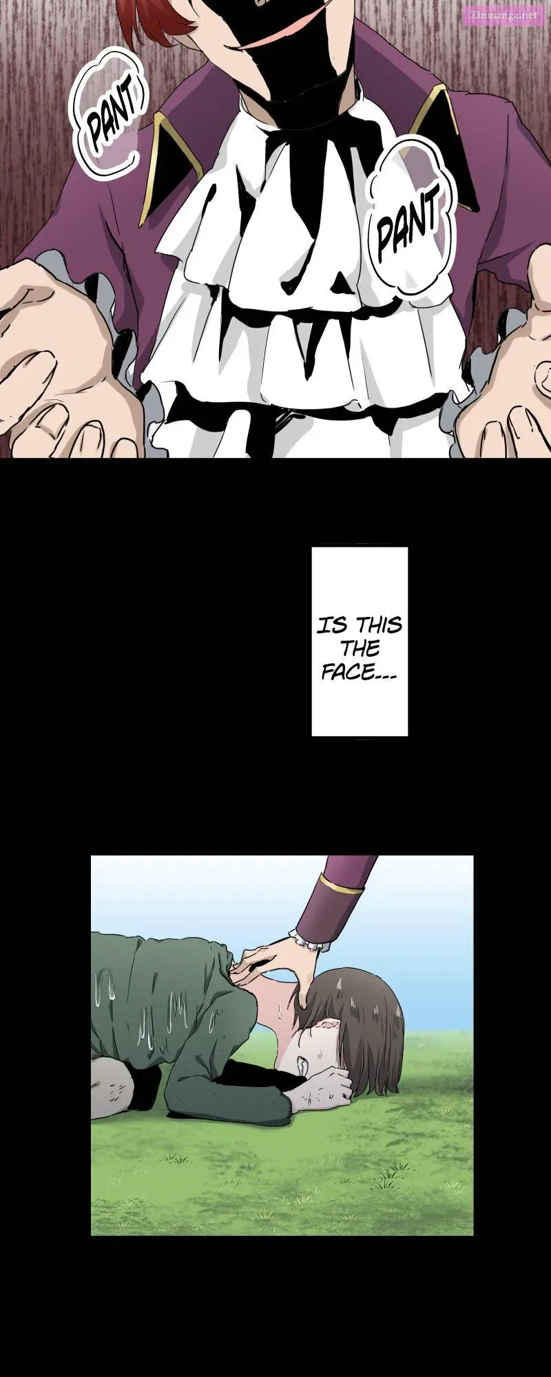 Nulliitas: The Half-Blood Royalty Chapter 7 page 26 - MangaNelo