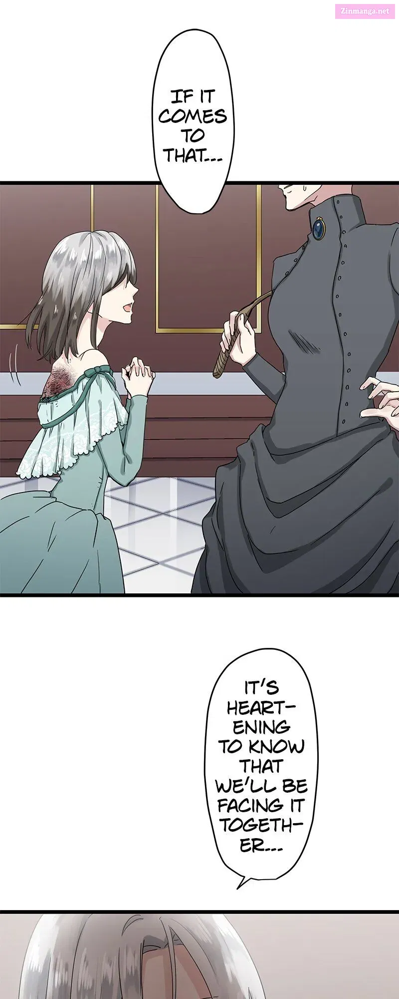 Nulliitas: The Half-Blood Royalty Chapter 9 page 15 - MangaKakalot