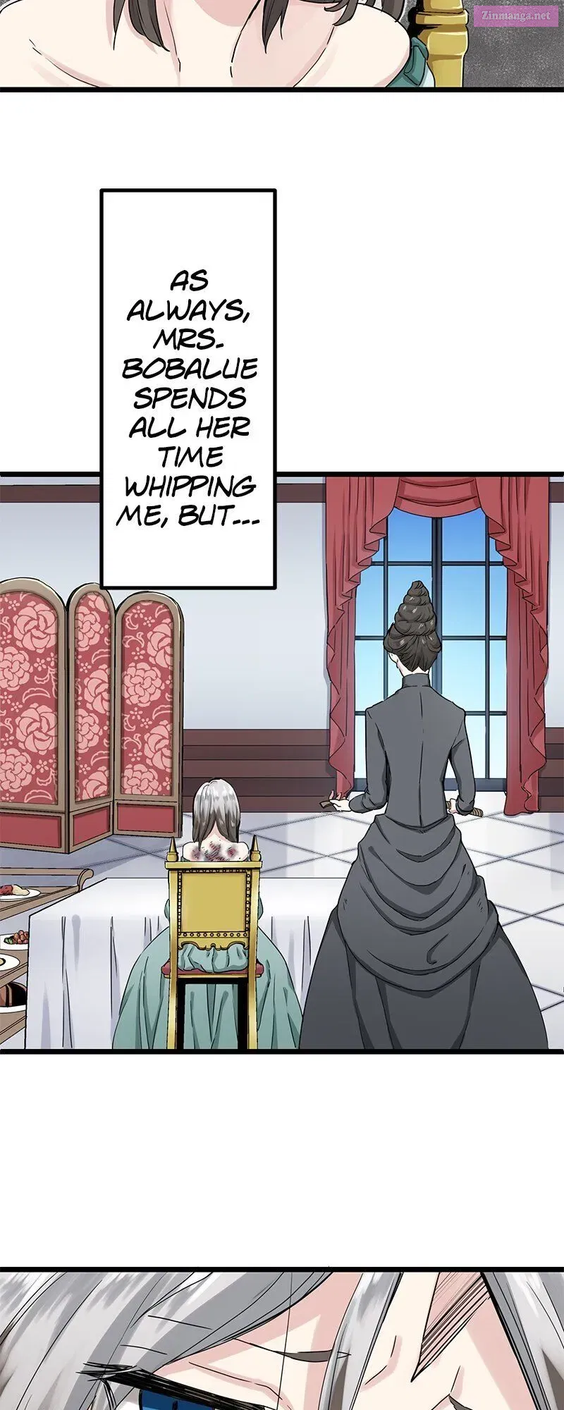 Nulliitas: The Half-Blood Royalty Chapter 9 page 3 - MangaKakalot