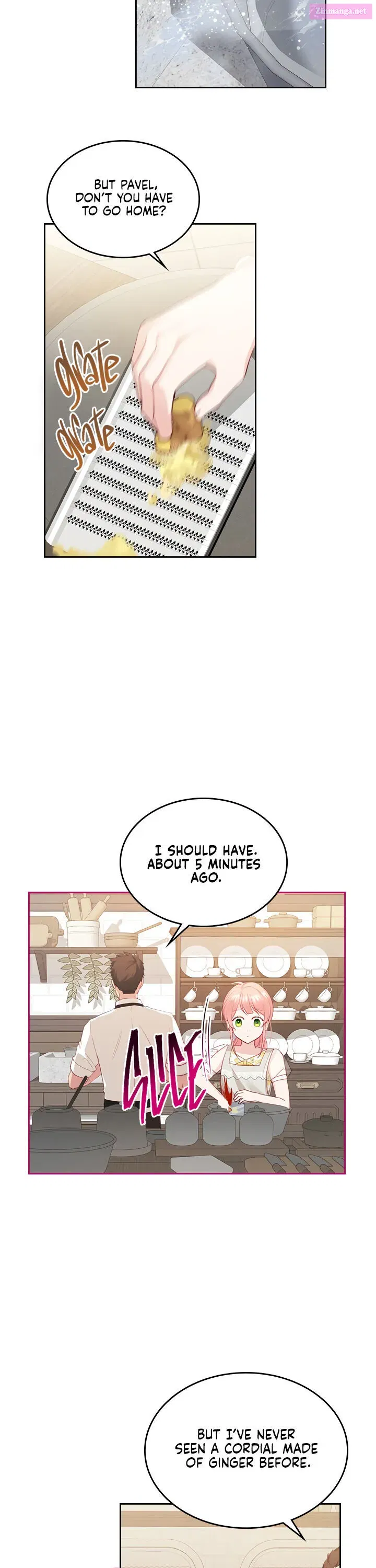 The Villainous Princess Wants To Live In A Gingerbread House Chapter 17 page 6 - MangaNelo