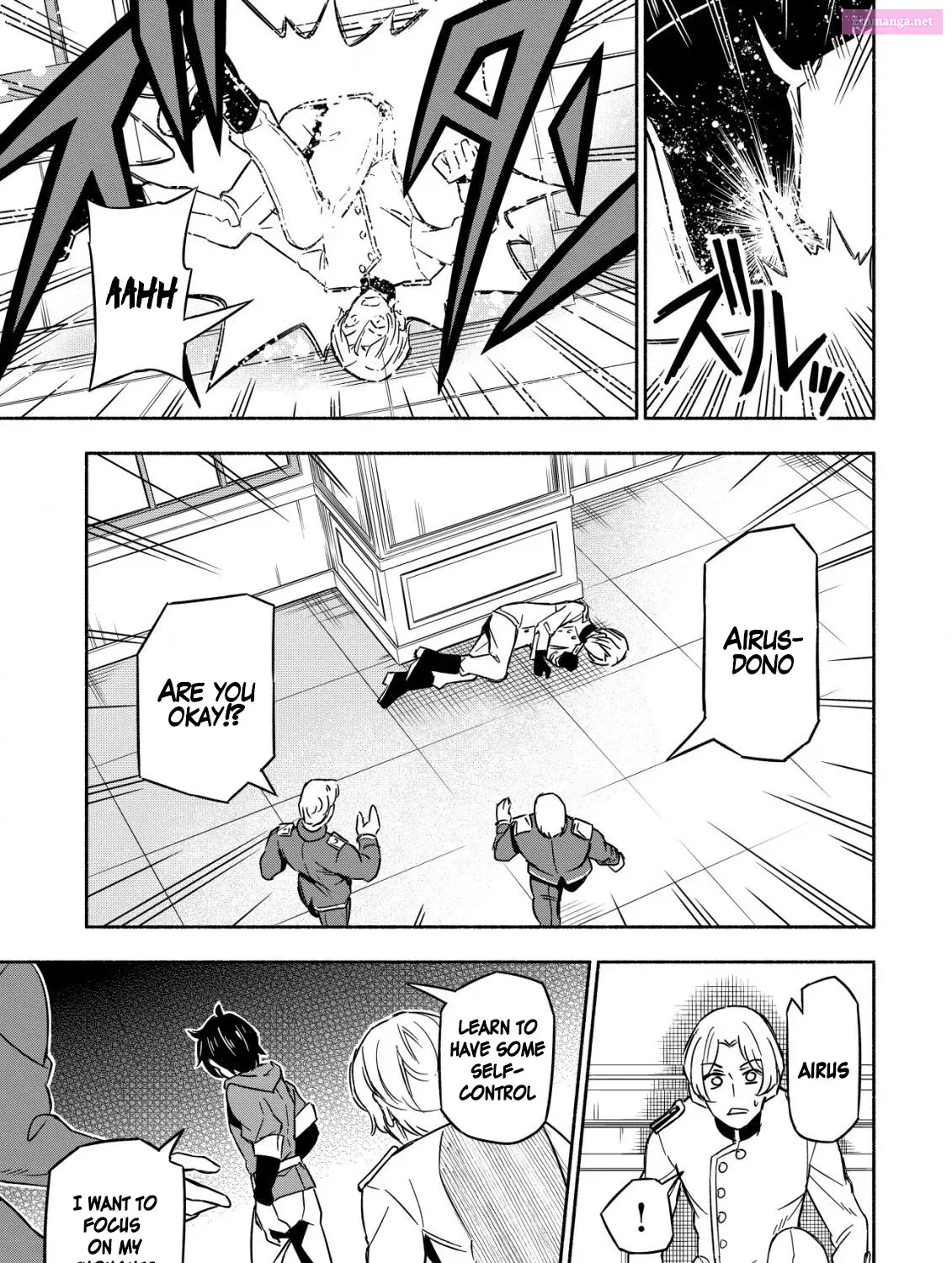 Maou Reijou no Kyouiku Gakari ~Yuusha Gakuin o Tsuihou Sareta Heimin Kyoushi wa Maou no Musume-Tachi no Katei Kyoushi to Naru~ Chapter 1 page 28 - MangaKakalot