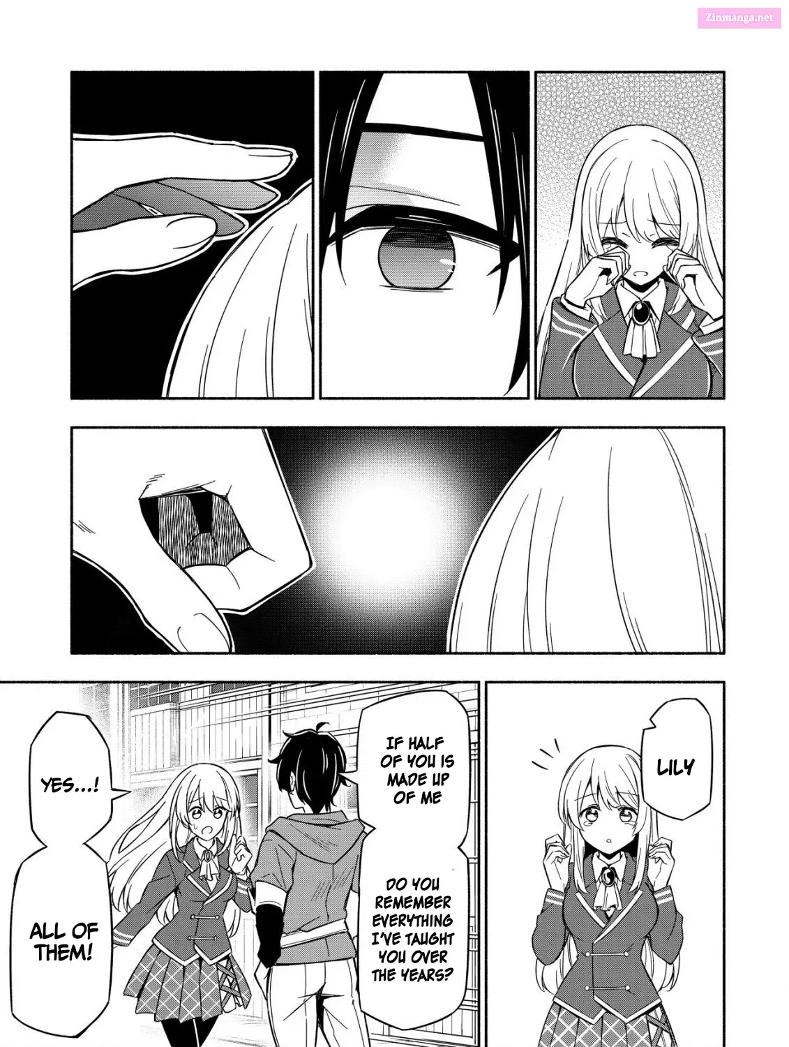 Maou Reijou no Kyouiku Gakari ~Yuusha Gakuin o Tsuihou Sareta Heimin Kyoushi wa Maou no Musume-Tachi no Katei Kyoushi to Naru~ Chapter 1 page 36 - MangaKakalot