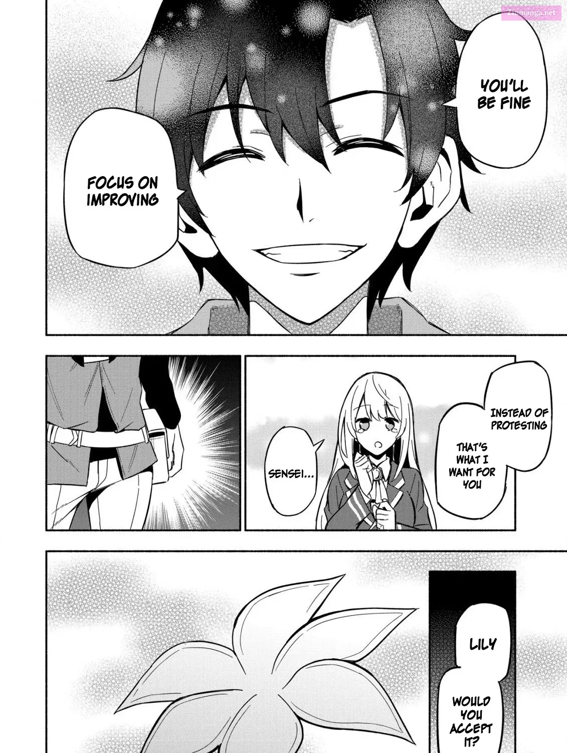 Maou Reijou no Kyouiku Gakari ~Yuusha Gakuin o Tsuihou Sareta Heimin Kyoushi wa Maou no Musume-Tachi no Katei Kyoushi to Naru~ Chapter 1 page 38 - MangaKakalot