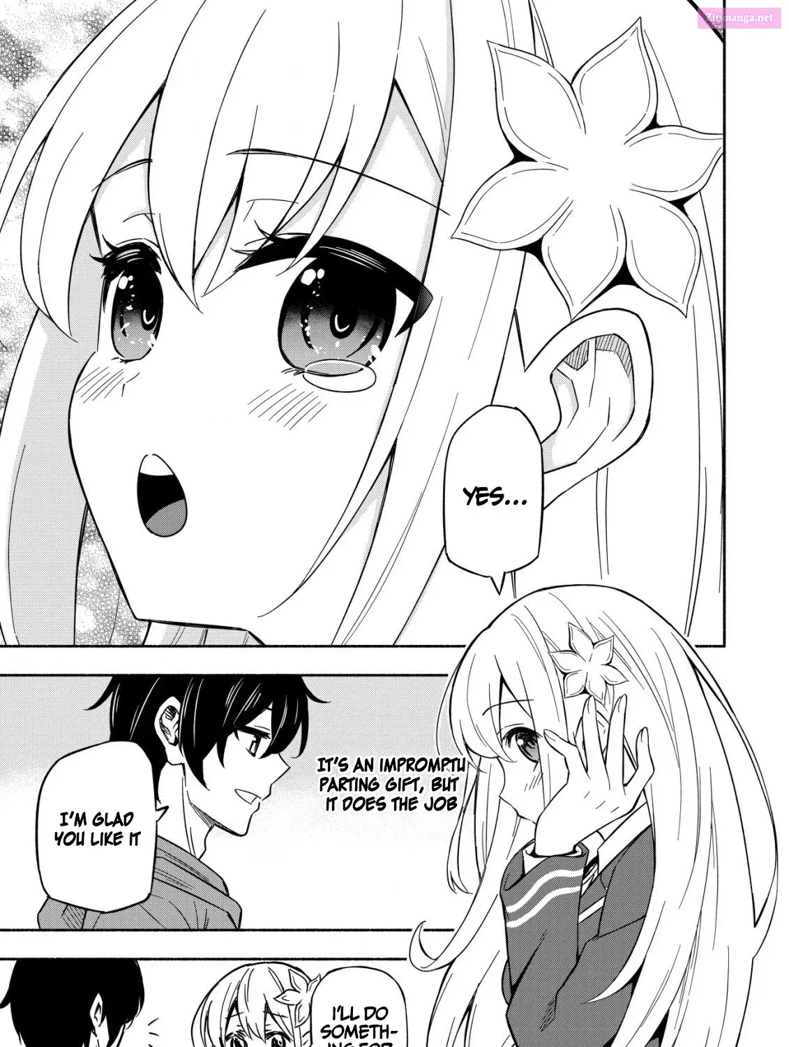 Maou Reijou no Kyouiku Gakari ~Yuusha Gakuin o Tsuihou Sareta Heimin Kyoushi wa Maou no Musume-Tachi no Katei Kyoushi to Naru~ Chapter 1 page 40 - MangaKakalot