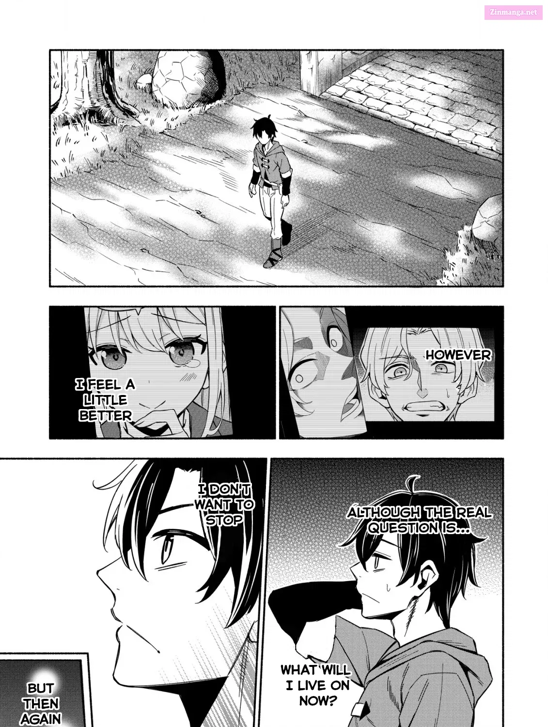 Maou Reijou no Kyouiku Gakari ~Yuusha Gakuin o Tsuihou Sareta Heimin Kyoushi wa Maou no Musume-Tachi no Katei Kyoushi to Naru~ Chapter 1 page 44 - MangaKakalot