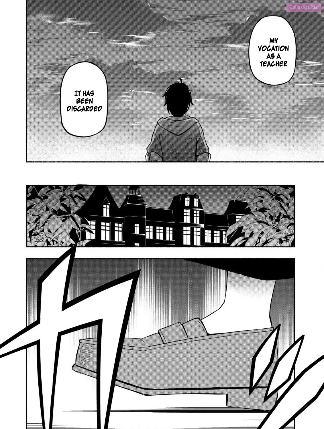 Maou Reijou no Kyouiku Gakari ~Yuusha Gakuin o Tsuihou Sareta Heimin Kyoushi wa Maou no Musume-Tachi no Katei Kyoushi to Naru~ Chapter 1 page 46 - MangaKakalot