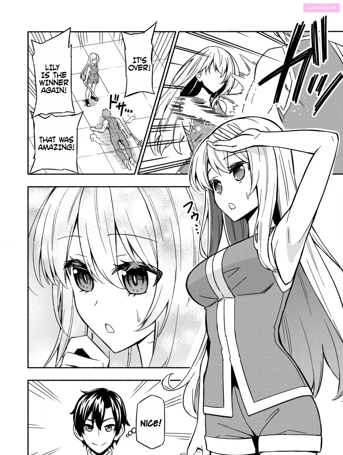 Maou Reijou no Kyouiku Gakari ~Yuusha Gakuin o Tsuihou Sareta Heimin Kyoushi wa Maou no Musume-Tachi no Katei Kyoushi to Naru~ Chapter 1 page 6 - MangaKakalot