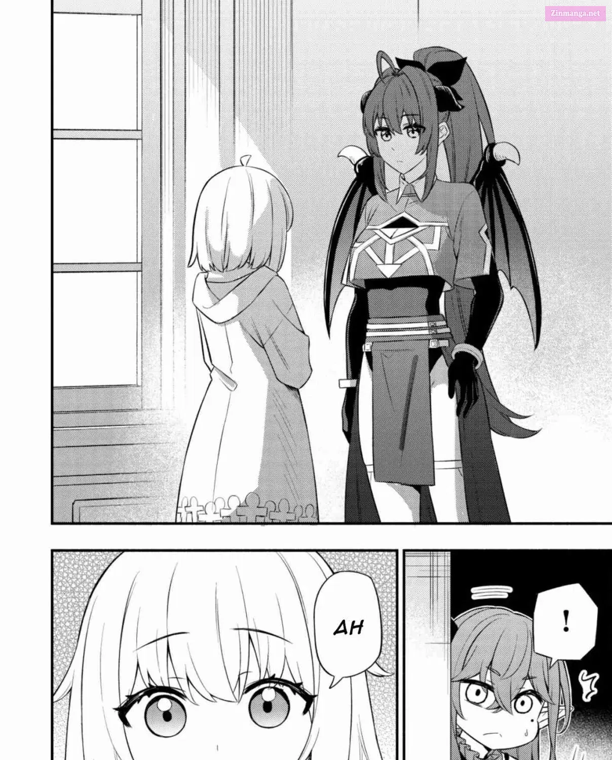 Maou Reijou no Kyouiku Gakari ~Yuusha Gakuin o Tsuihou Sareta Heimin Kyoushi wa Maou no Musume-Tachi no Katei Kyoushi to Naru~ Chapter 10 page 11 - MangaKakalot