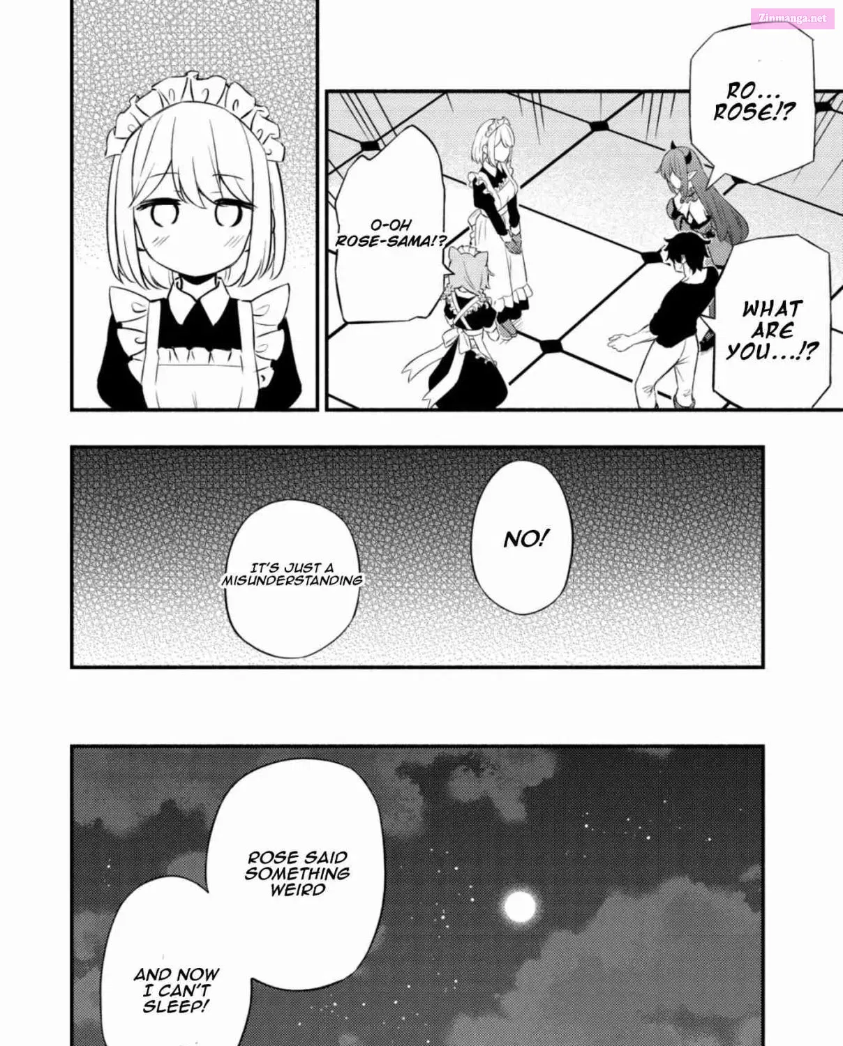 Maou Reijou no Kyouiku Gakari ~Yuusha Gakuin o Tsuihou Sareta Heimin Kyoushi wa Maou no Musume-Tachi no Katei Kyoushi to Naru~ Chapter 10 page 47 - MangaKakalot