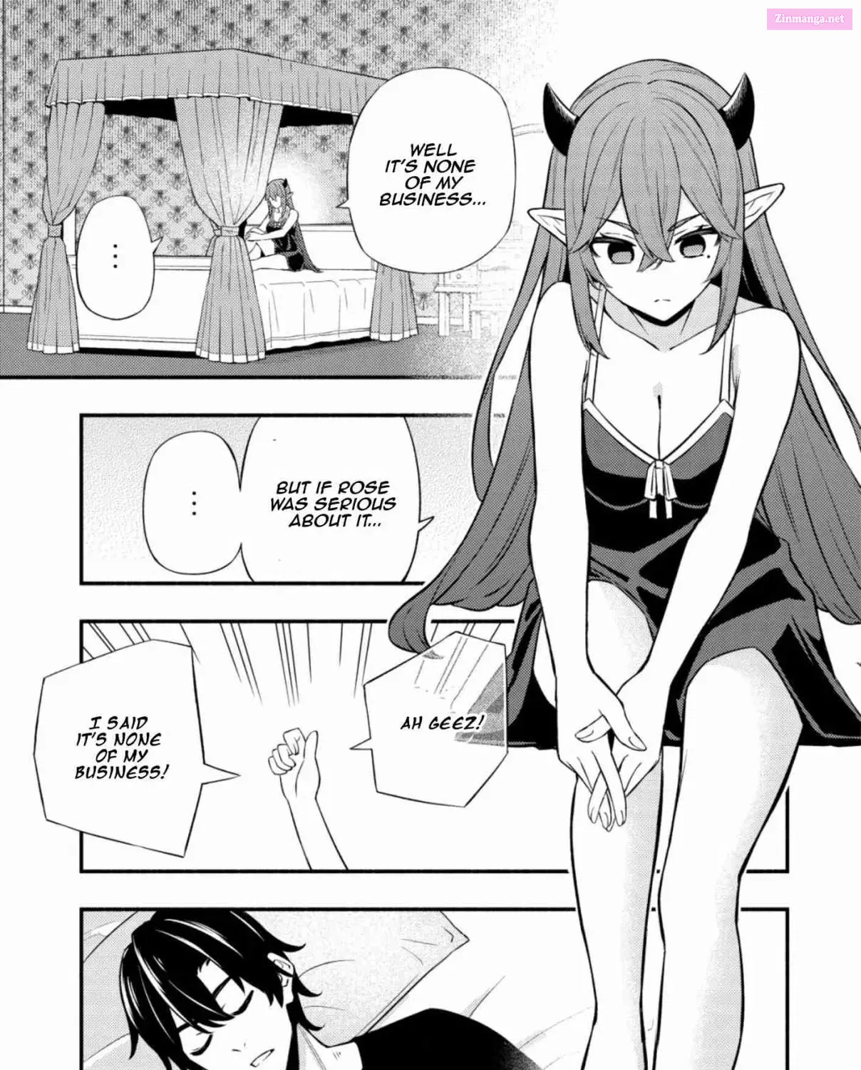 Maou Reijou no Kyouiku Gakari ~Yuusha Gakuin o Tsuihou Sareta Heimin Kyoushi wa Maou no Musume-Tachi no Katei Kyoushi to Naru~ Chapter 10 page 49 - MangaKakalot