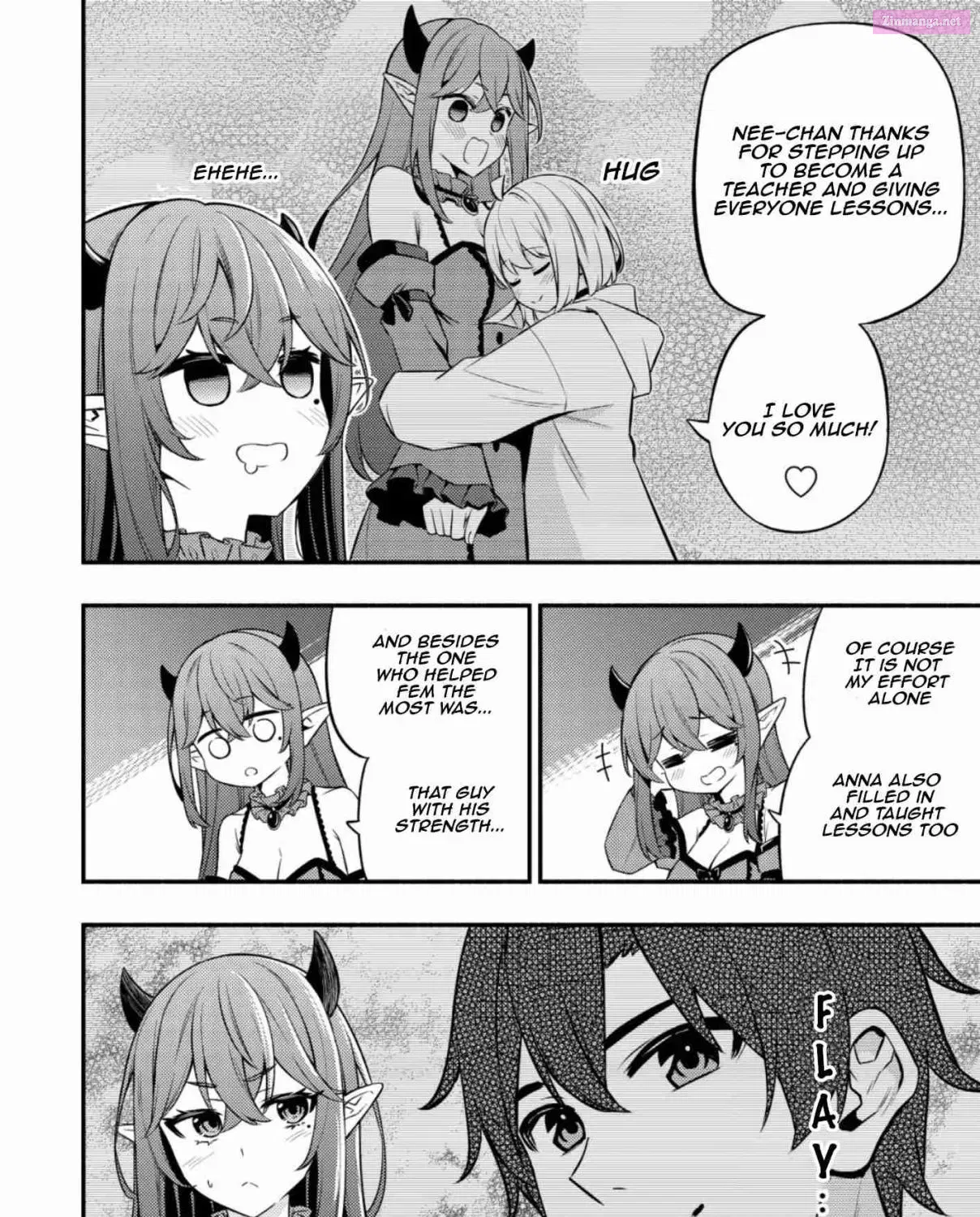 Maou Reijou no Kyouiku Gakari ~Yuusha Gakuin o Tsuihou Sareta Heimin Kyoushi wa Maou no Musume-Tachi no Katei Kyoushi to Naru~ Chapter 10 page 7 - MangaKakalot