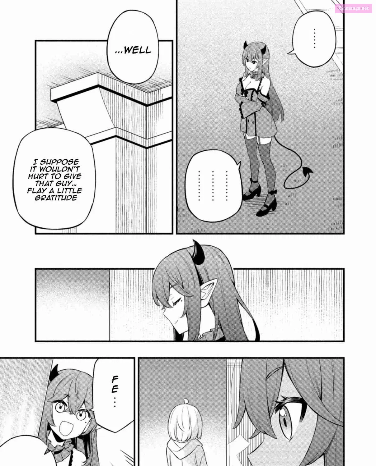 Maou Reijou no Kyouiku Gakari ~Yuusha Gakuin o Tsuihou Sareta Heimin Kyoushi wa Maou no Musume-Tachi no Katei Kyoushi to Naru~ Chapter 10 page 9 - MangaKakalot