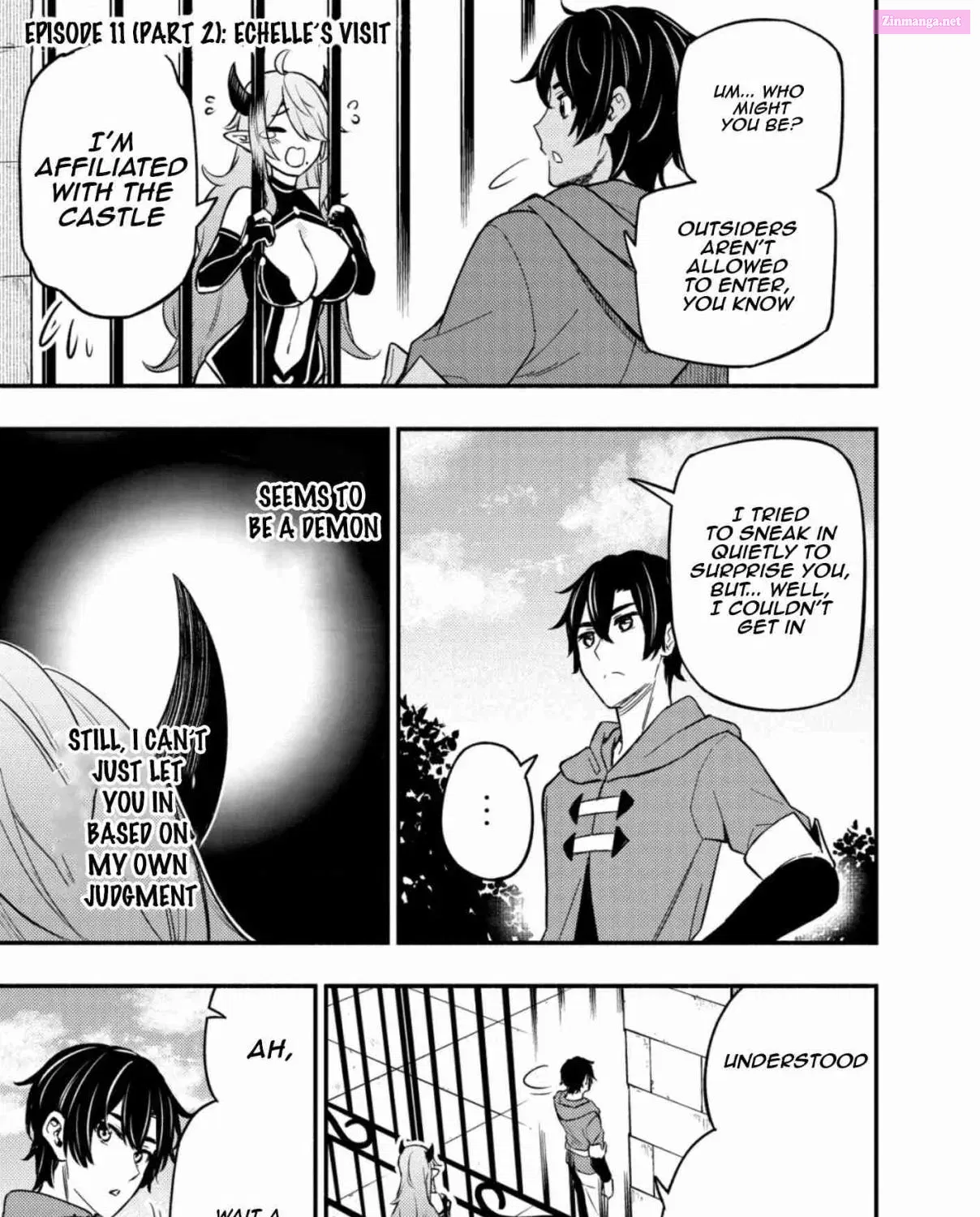 Maou Reijou no Kyouiku Gakari ~Yuusha Gakuin o Tsuihou Sareta Heimin Kyoushi wa Maou no Musume-Tachi no Katei Kyoushi to Naru~ Chapter 11 page 33 - MangaKakalot