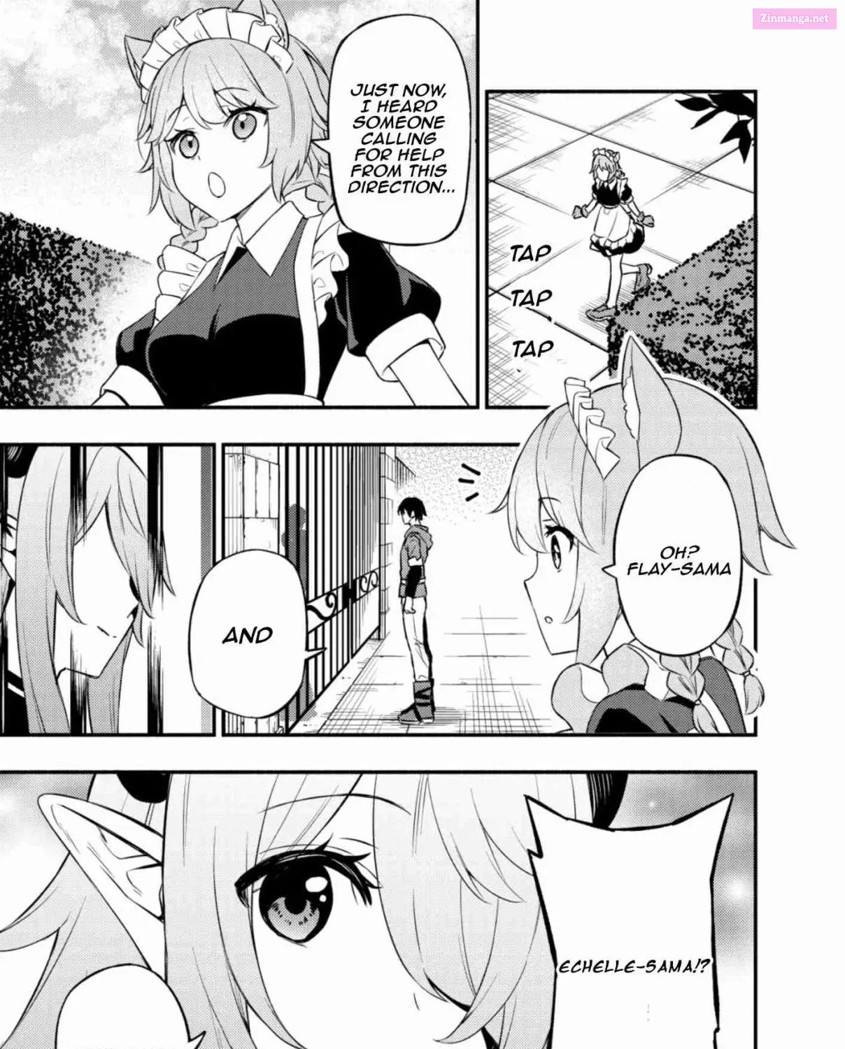 Maou Reijou no Kyouiku Gakari ~Yuusha Gakuin o Tsuihou Sareta Heimin Kyoushi wa Maou no Musume-Tachi no Katei Kyoushi to Naru~ Chapter 11 page 37 - MangaKakalot