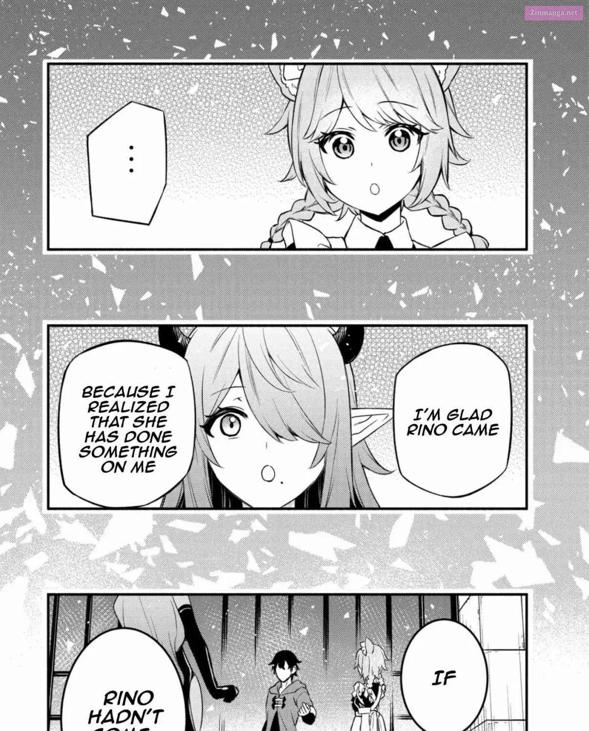 Maou Reijou no Kyouiku Gakari ~Yuusha Gakuin o Tsuihou Sareta Heimin Kyoushi wa Maou no Musume-Tachi no Katei Kyoushi to Naru~ Chapter 11 page 49 - MangaKakalot