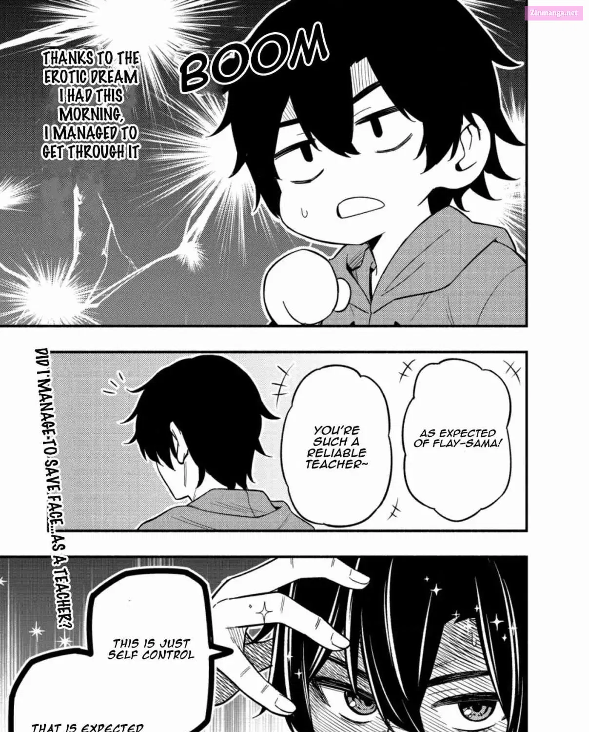 Maou Reijou no Kyouiku Gakari ~Yuusha Gakuin o Tsuihou Sareta Heimin Kyoushi wa Maou no Musume-Tachi no Katei Kyoushi to Naru~ Chapter 11 page 57 - MangaKakalot