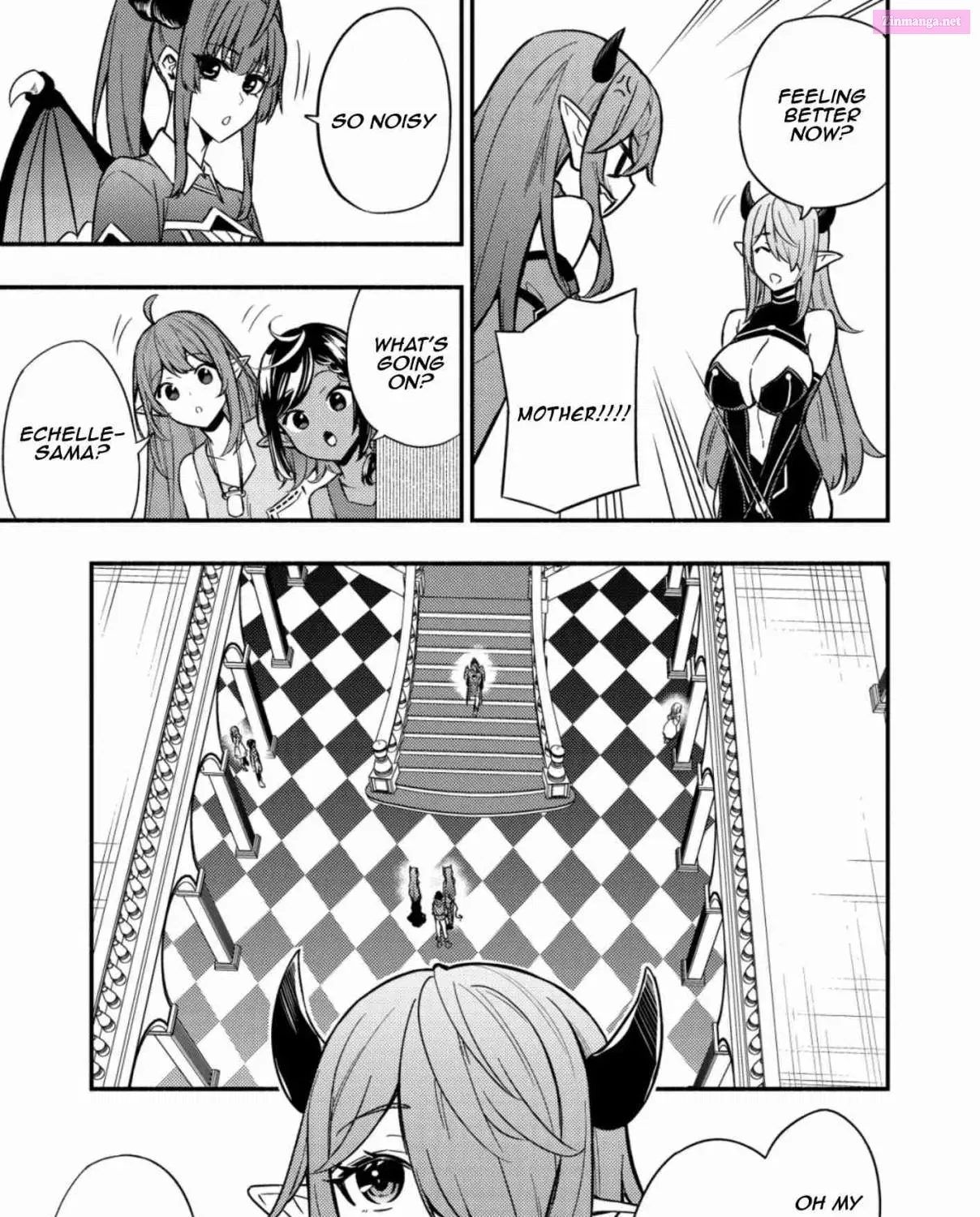 Maou Reijou no Kyouiku Gakari ~Yuusha Gakuin o Tsuihou Sareta Heimin Kyoushi wa Maou no Musume-Tachi no Katei Kyoushi to Naru~ Chapter 12 page 13 - MangaKakalot