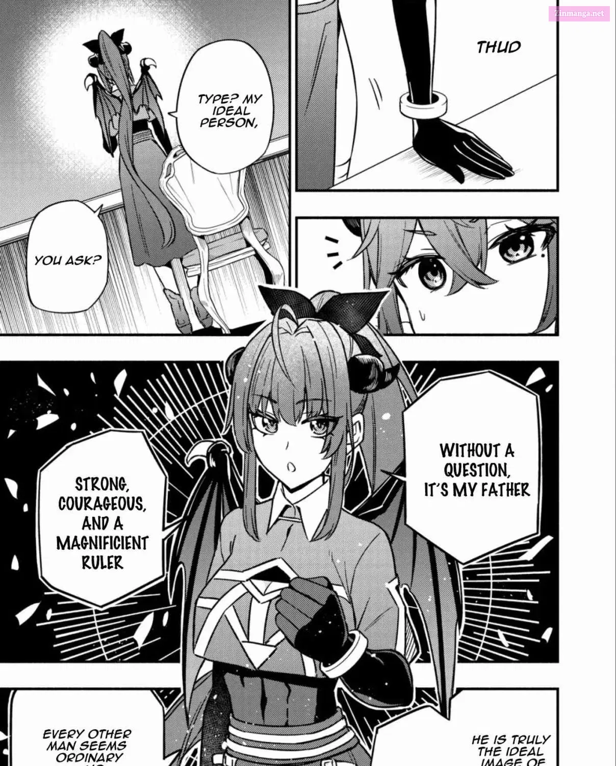 Maou Reijou no Kyouiku Gakari ~Yuusha Gakuin o Tsuihou Sareta Heimin Kyoushi wa Maou no Musume-Tachi no Katei Kyoushi to Naru~ Chapter 12 page 25 - MangaKakalot