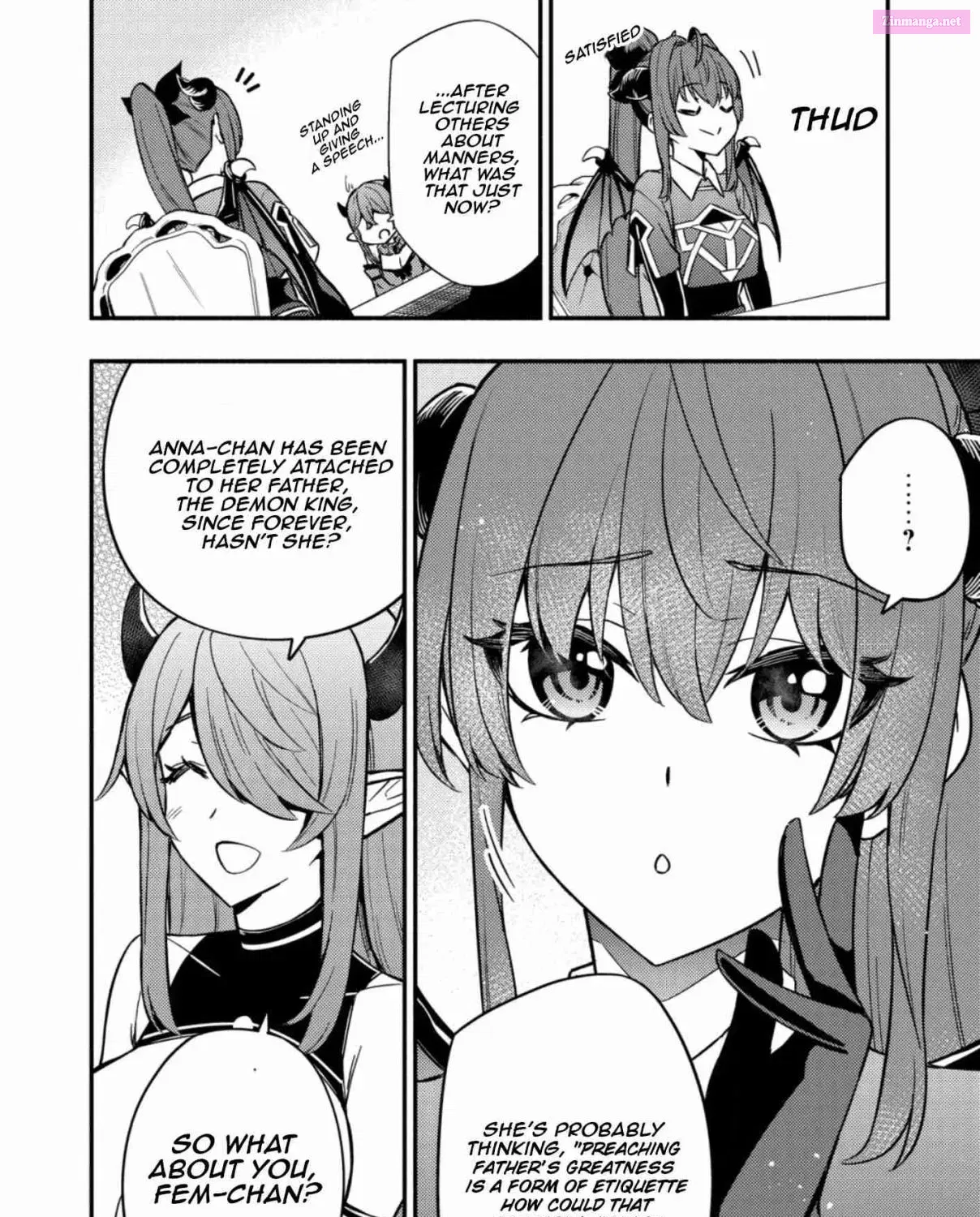 Maou Reijou no Kyouiku Gakari ~Yuusha Gakuin o Tsuihou Sareta Heimin Kyoushi wa Maou no Musume-Tachi no Katei Kyoushi to Naru~ Chapter 12 page 27 - MangaKakalot