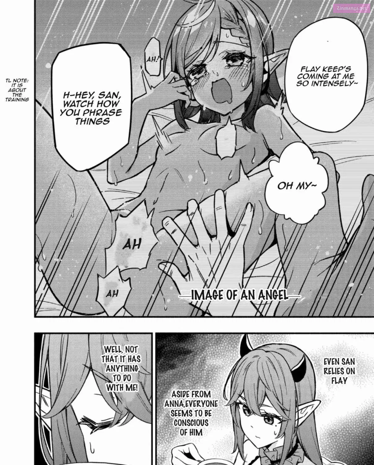 Maou Reijou no Kyouiku Gakari ~Yuusha Gakuin o Tsuihou Sareta Heimin Kyoushi wa Maou no Musume-Tachi no Katei Kyoushi to Naru~ Chapter 12 page 31 - MangaKakalot