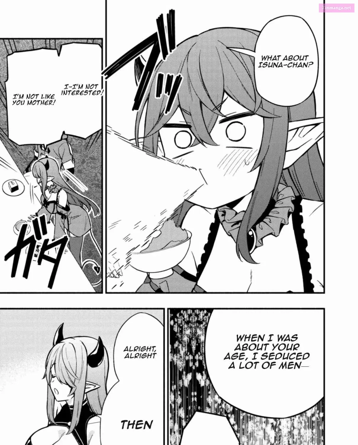 Maou Reijou no Kyouiku Gakari ~Yuusha Gakuin o Tsuihou Sareta Heimin Kyoushi wa Maou no Musume-Tachi no Katei Kyoushi to Naru~ Chapter 12 page 33 - MangaKakalot