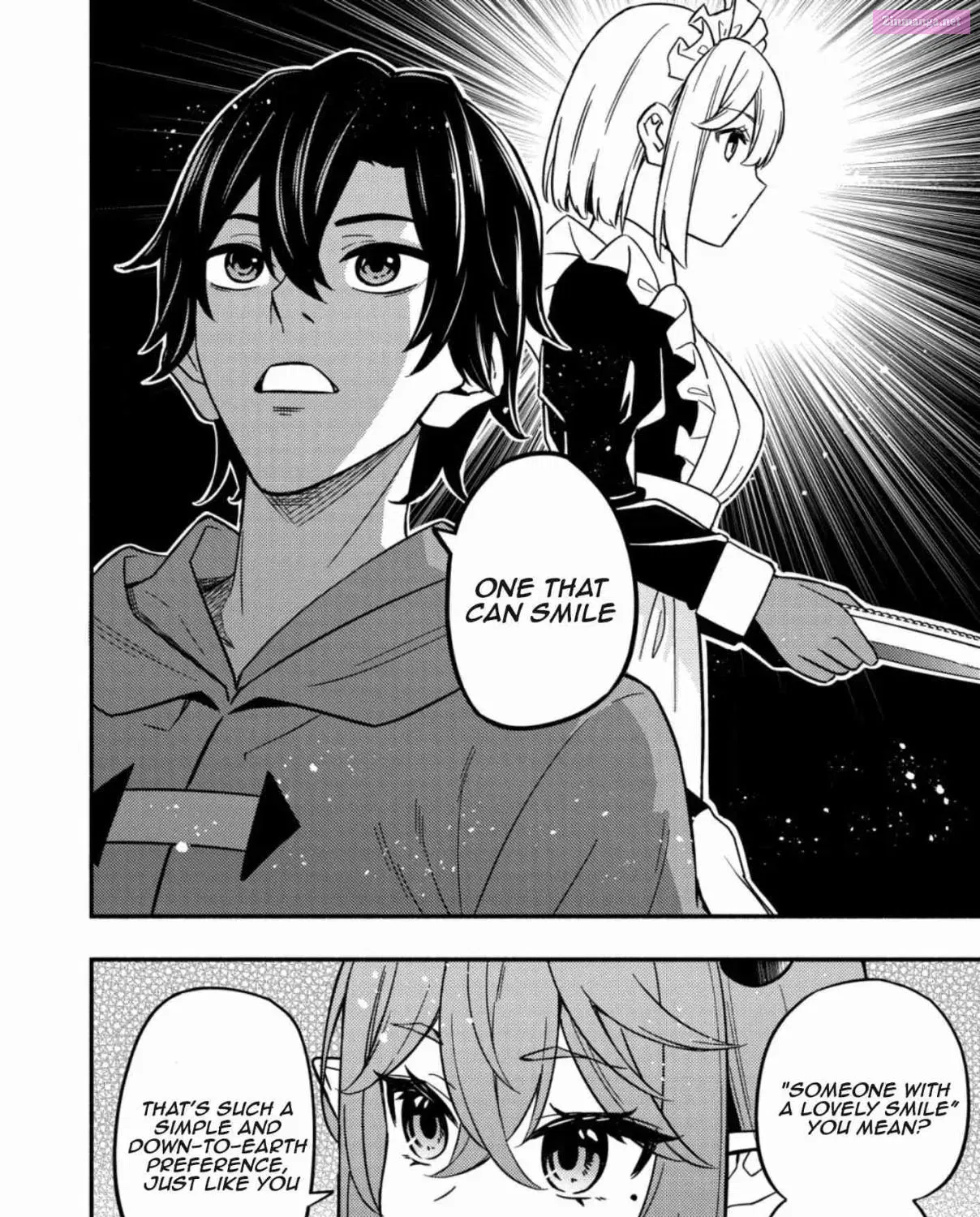 Maou Reijou no Kyouiku Gakari ~Yuusha Gakuin o Tsuihou Sareta Heimin Kyoushi wa Maou no Musume-Tachi no Katei Kyoushi to Naru~ Chapter 12 page 39 - MangaKakalot