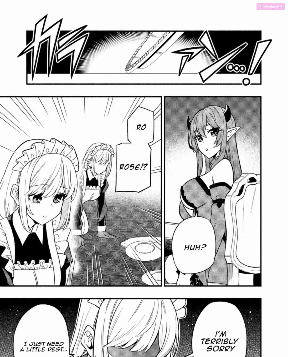 Maou Reijou no Kyouiku Gakari ~Yuusha Gakuin o Tsuihou Sareta Heimin Kyoushi wa Maou no Musume-Tachi no Katei Kyoushi to Naru~ Chapter 12 page 41 - MangaKakalot