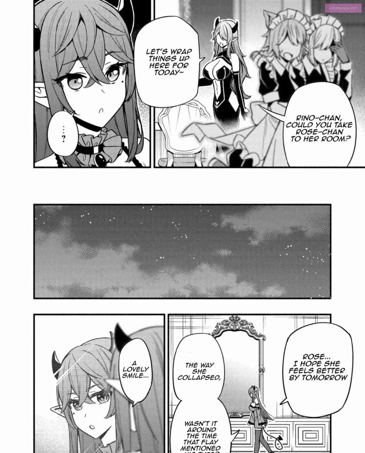 Maou Reijou no Kyouiku Gakari ~Yuusha Gakuin o Tsuihou Sareta Heimin Kyoushi wa Maou no Musume-Tachi no Katei Kyoushi to Naru~ Chapter 12 page 43 - MangaKakalot