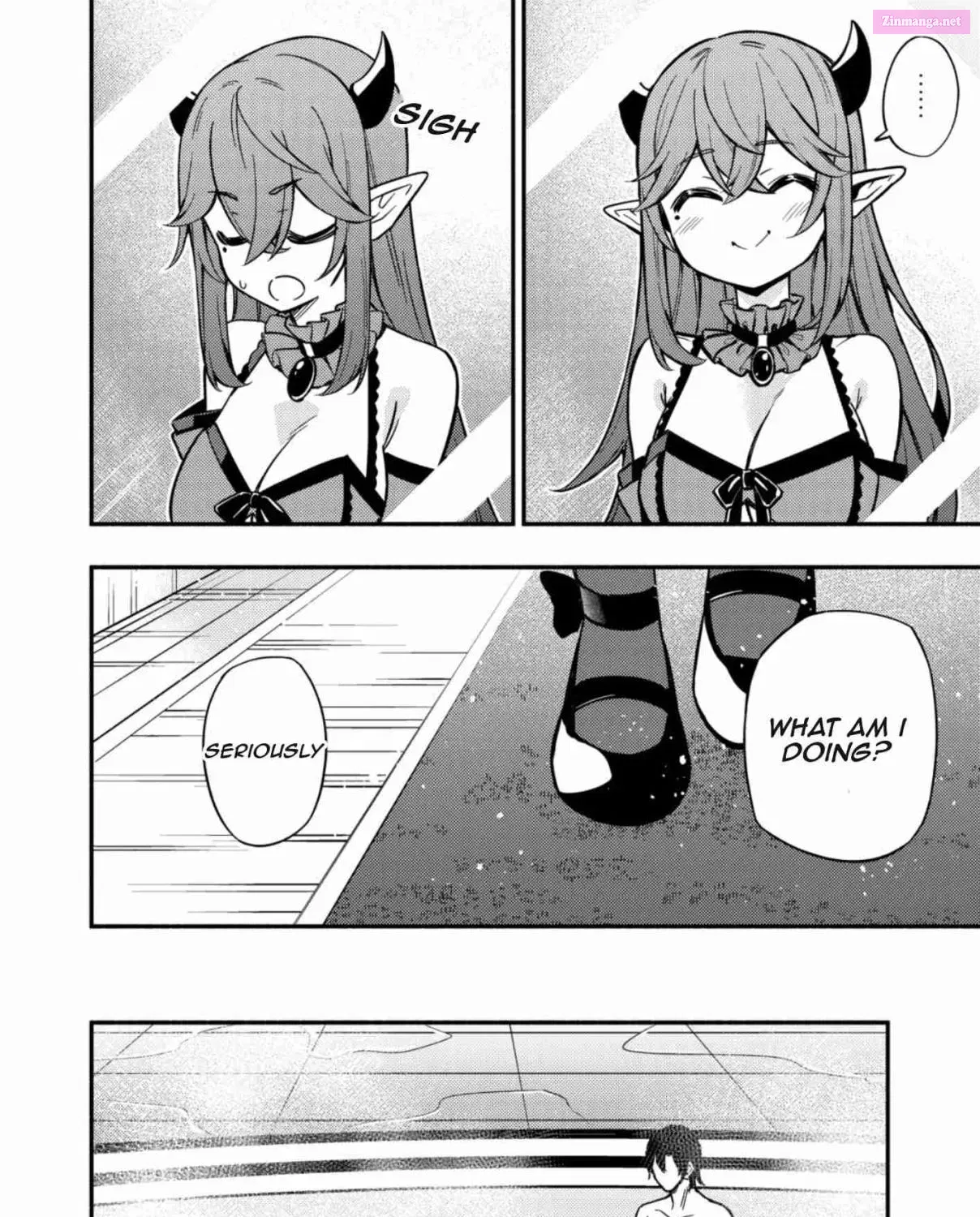 Maou Reijou no Kyouiku Gakari ~Yuusha Gakuin o Tsuihou Sareta Heimin Kyoushi wa Maou no Musume-Tachi no Katei Kyoushi to Naru~ Chapter 12 page 47 - MangaKakalot