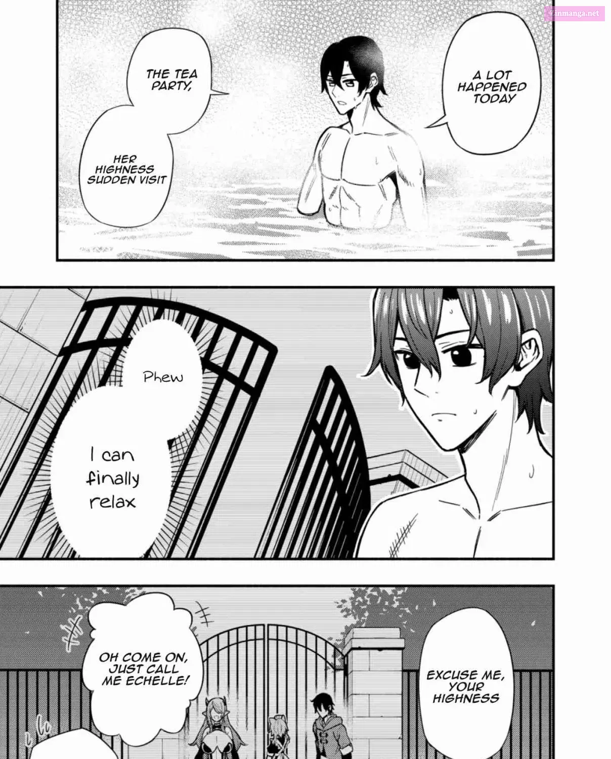 Maou Reijou no Kyouiku Gakari ~Yuusha Gakuin o Tsuihou Sareta Heimin Kyoushi wa Maou no Musume-Tachi no Katei Kyoushi to Naru~ Chapter 12 page 49 - MangaKakalot