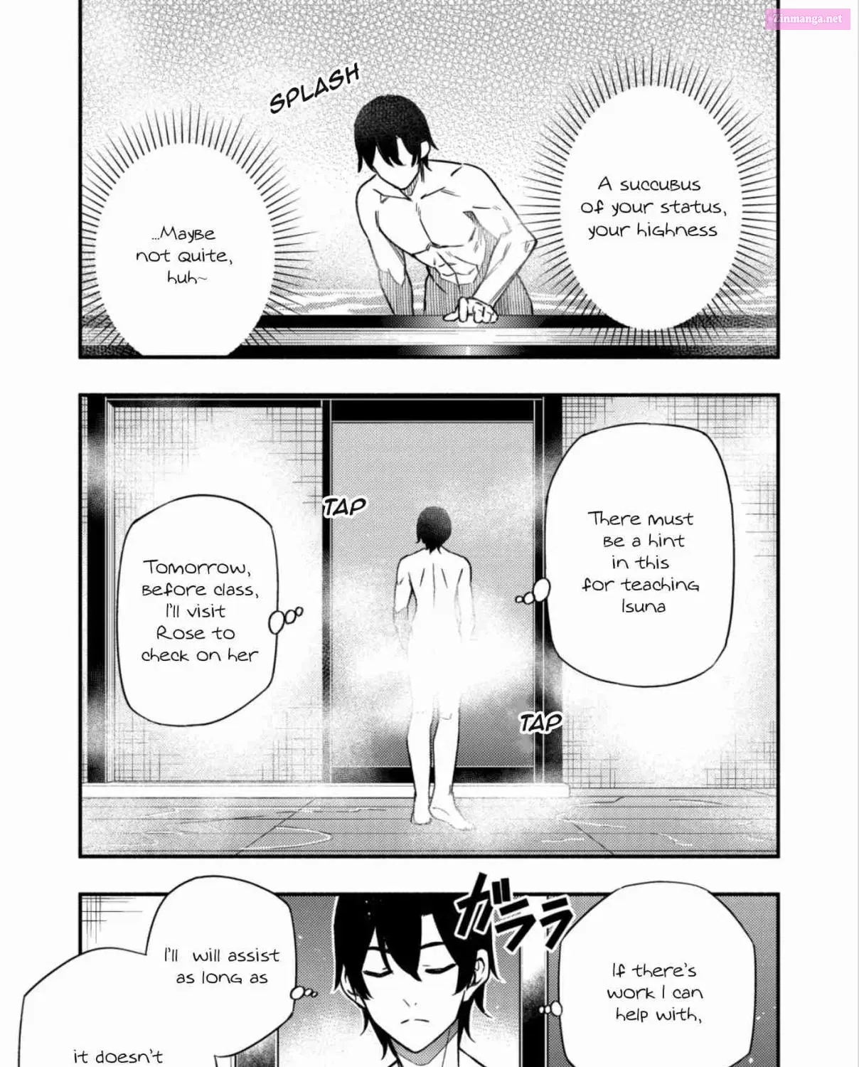 Maou Reijou no Kyouiku Gakari ~Yuusha Gakuin o Tsuihou Sareta Heimin Kyoushi wa Maou no Musume-Tachi no Katei Kyoushi to Naru~ Chapter 12 page 53 - MangaKakalot