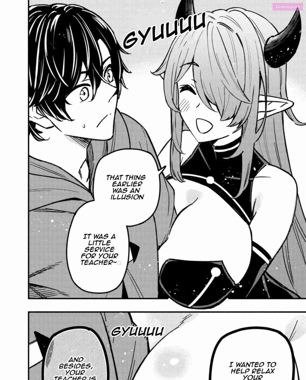 Maou Reijou no Kyouiku Gakari ~Yuusha Gakuin o Tsuihou Sareta Heimin Kyoushi wa Maou no Musume-Tachi no Katei Kyoushi to Naru~ Chapter 12 page 7 - MangaKakalot