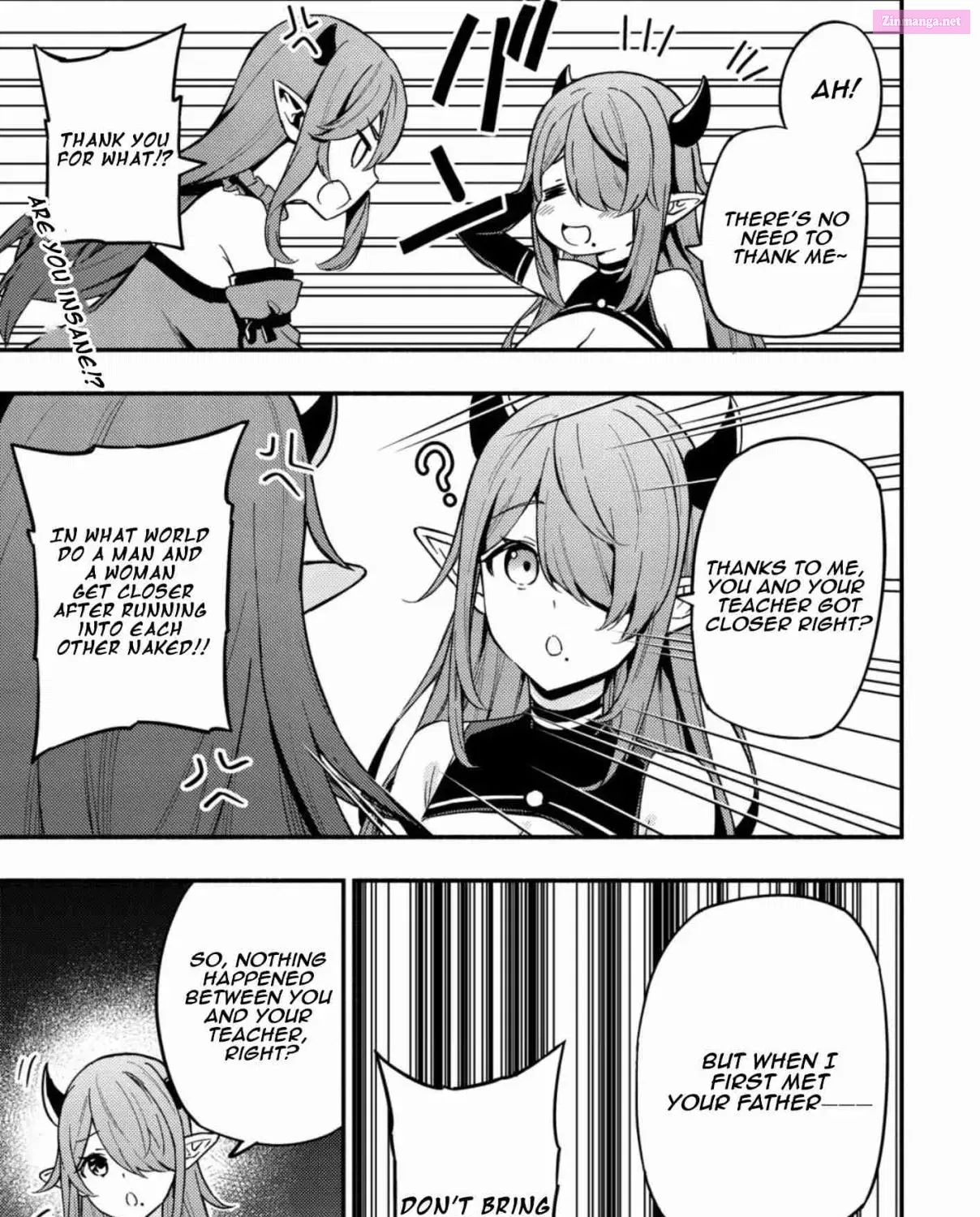 Maou Reijou no Kyouiku Gakari ~Yuusha Gakuin o Tsuihou Sareta Heimin Kyoushi wa Maou no Musume-Tachi no Katei Kyoushi to Naru~ Chapter 13 page 13 - MangaKakalot