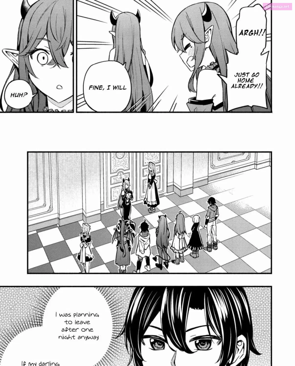 Maou Reijou no Kyouiku Gakari ~Yuusha Gakuin o Tsuihou Sareta Heimin Kyoushi wa Maou no Musume-Tachi no Katei Kyoushi to Naru~ Chapter 13 page 17 - MangaKakalot