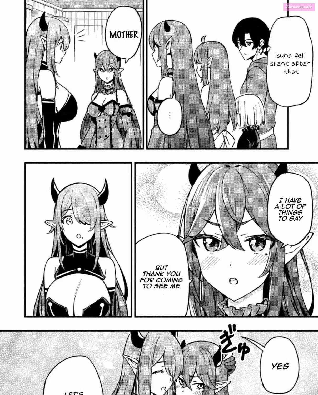 Maou Reijou no Kyouiku Gakari ~Yuusha Gakuin o Tsuihou Sareta Heimin Kyoushi wa Maou no Musume-Tachi no Katei Kyoushi to Naru~ Chapter 13 page 19 - MangaKakalot