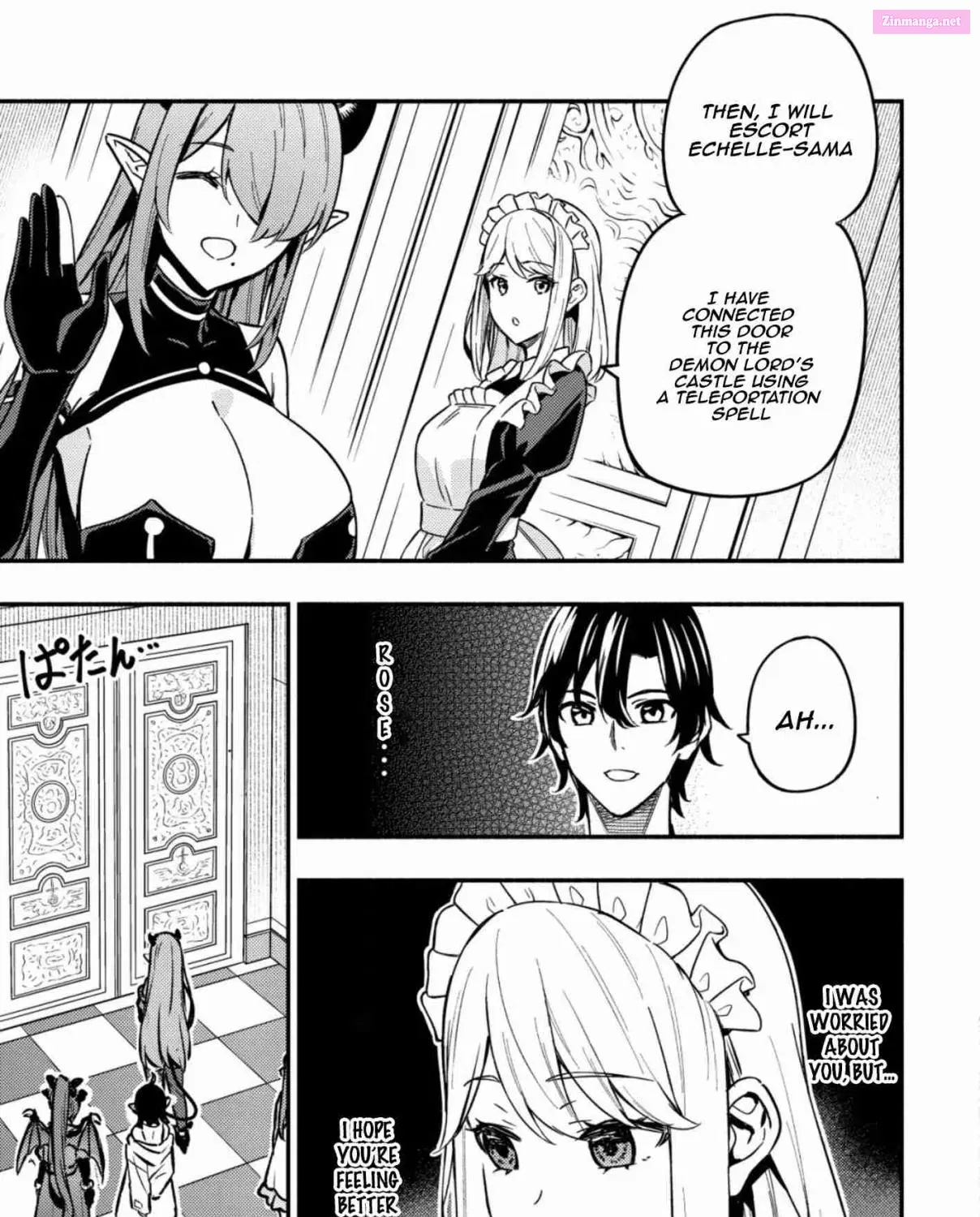 Maou Reijou no Kyouiku Gakari ~Yuusha Gakuin o Tsuihou Sareta Heimin Kyoushi wa Maou no Musume-Tachi no Katei Kyoushi to Naru~ Chapter 13 page 21 - MangaKakalot