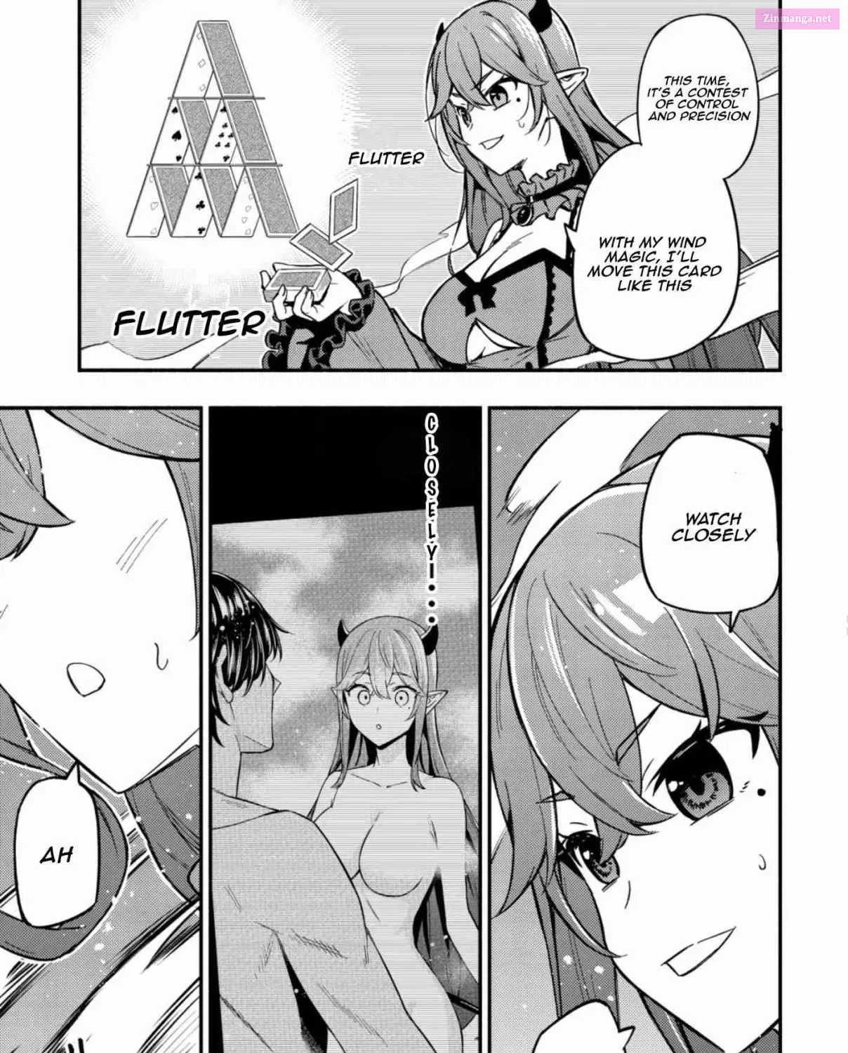 Maou Reijou no Kyouiku Gakari ~Yuusha Gakuin o Tsuihou Sareta Heimin Kyoushi wa Maou no Musume-Tachi no Katei Kyoushi to Naru~ Chapter 13 page 33 - MangaKakalot