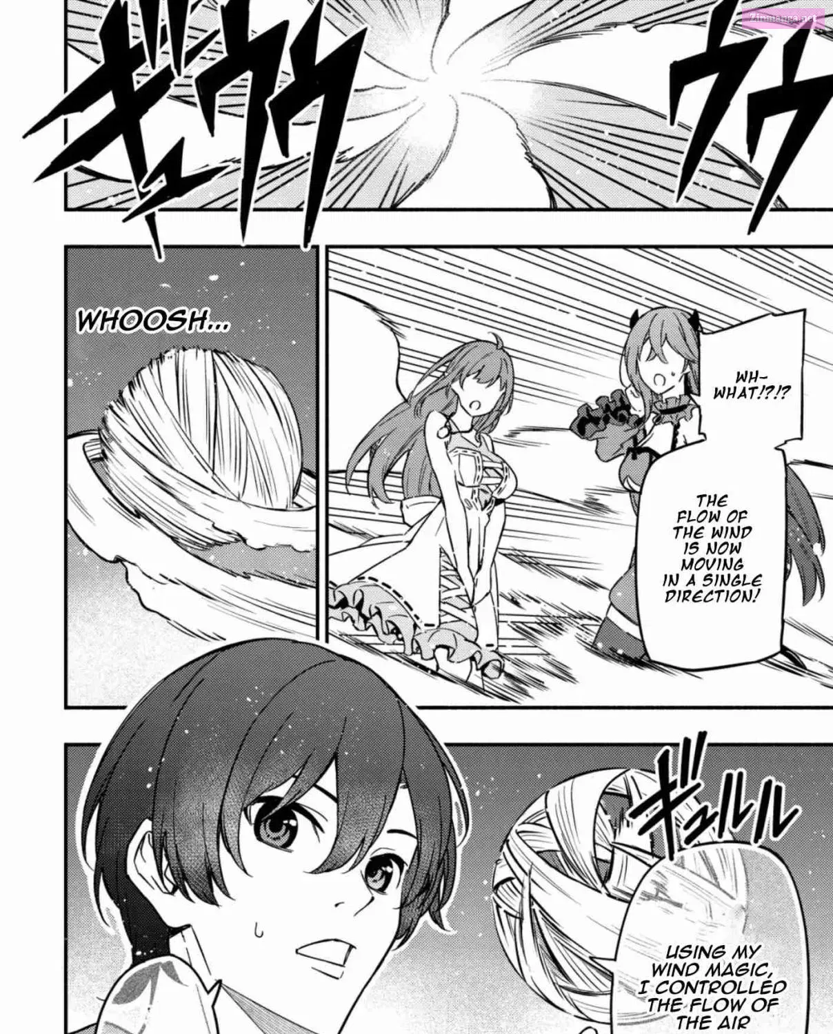 Maou Reijou no Kyouiku Gakari ~Yuusha Gakuin o Tsuihou Sareta Heimin Kyoushi wa Maou no Musume-Tachi no Katei Kyoushi to Naru~ Chapter 13 page 39 - MangaKakalot