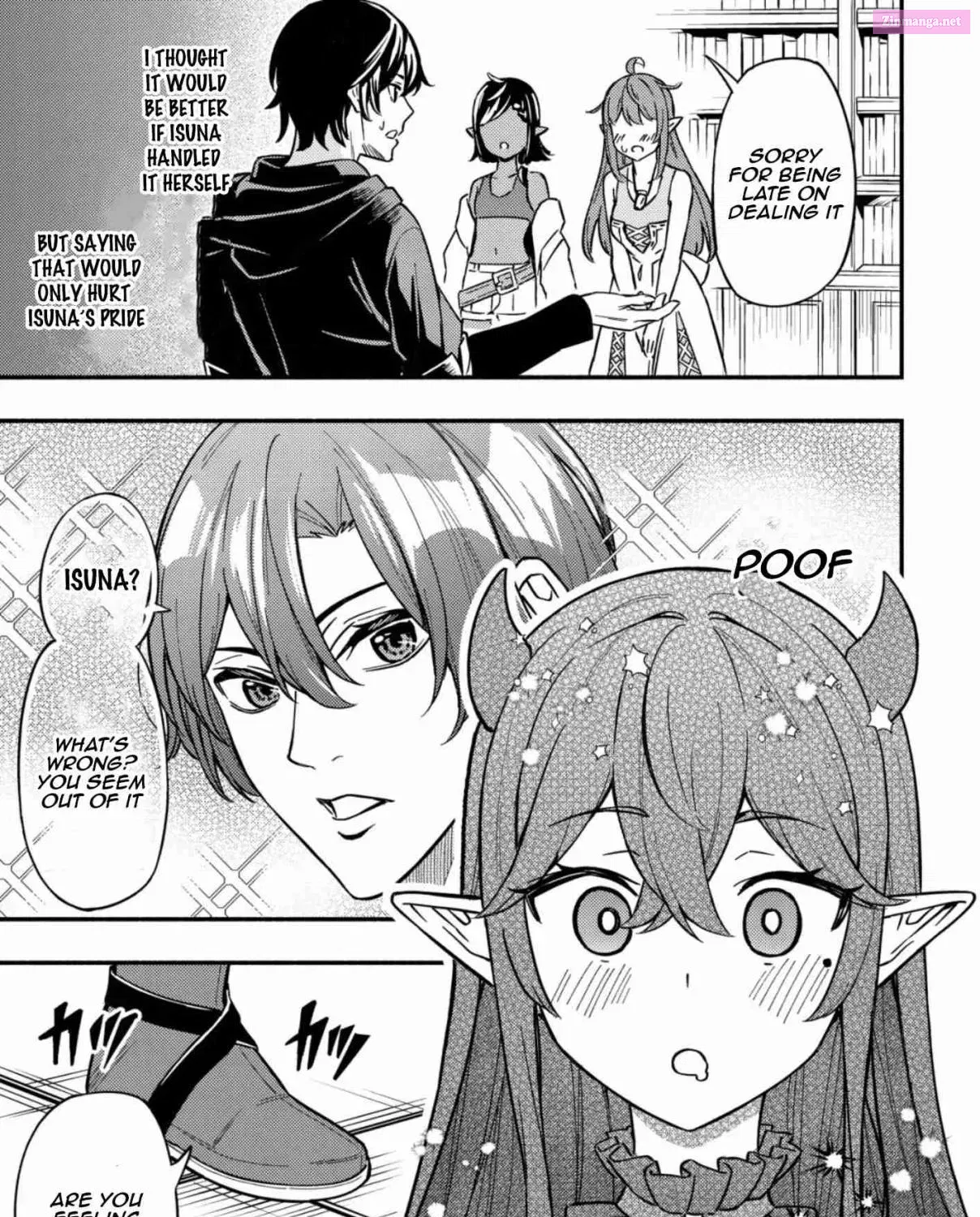 Maou Reijou no Kyouiku Gakari ~Yuusha Gakuin o Tsuihou Sareta Heimin Kyoushi wa Maou no Musume-Tachi no Katei Kyoushi to Naru~ Chapter 13 page 41 - MangaKakalot