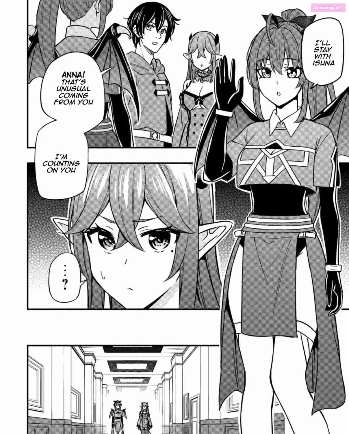 Maou Reijou no Kyouiku Gakari ~Yuusha Gakuin o Tsuihou Sareta Heimin Kyoushi wa Maou no Musume-Tachi no Katei Kyoushi to Naru~ Chapter 13 page 47 - MangaKakalot