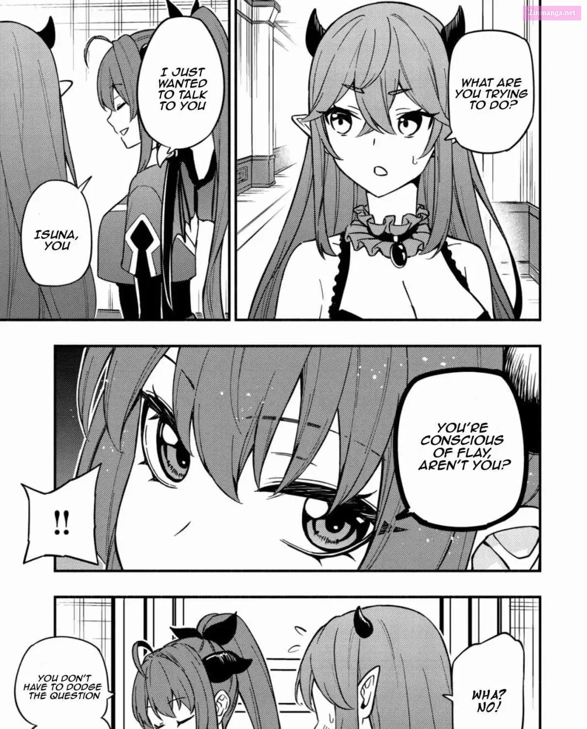 Maou Reijou no Kyouiku Gakari ~Yuusha Gakuin o Tsuihou Sareta Heimin Kyoushi wa Maou no Musume-Tachi no Katei Kyoushi to Naru~ Chapter 13 page 49 - MangaKakalot